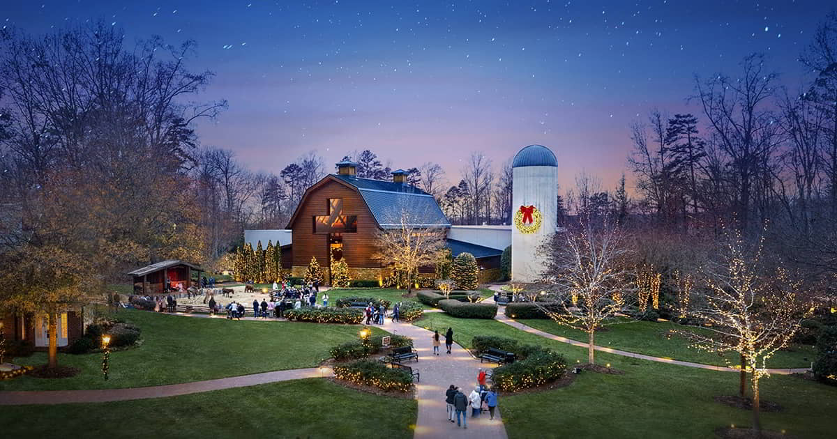 Billy Graham Library Hosts Annual Christmas Celebration Dec. 223