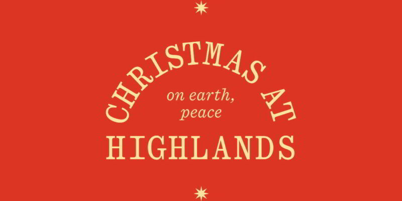 Christmas services of Church of the Highlands will provide an uplifting worship experience and an inspiring message this holiday season.