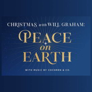 Evangelist Will Graham to preach the message of Jesus Christ under the banner of the BGEA has released his annual Christmas special. 