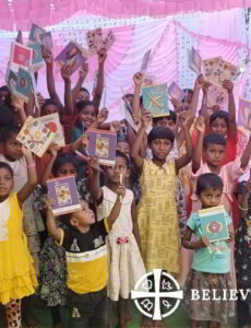 Believers Eastern Church dioceses marked Children’s Day with meaningful initiatives, highlighting the joy and innocence of childhood.