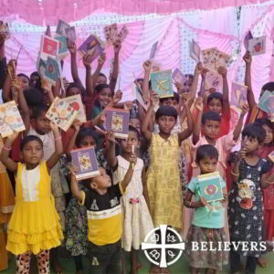 Believers Eastern Church dioceses marked Children’s Day with meaningful initiatives, highlighting the joy and innocence of childhood.