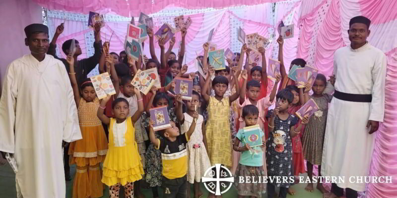 Believers Eastern Church dioceses marked Children’s Day with meaningful initiatives, highlighting the joy and innocence of childhood.