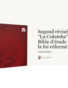 Ligonier Ministries, the teaching fellowship founded by Dr. R.C. Sproul, has announced the release of the Reformation Study Bible in French.