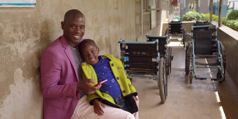 At the Kijabe Hospital in Kenya, compassionate healthcare is taken to the next level. Each patient is supported physically and spiritually.