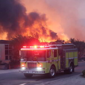 The recent California wildfires have wreaked havoc across the state, leaving communities in ruins and forcing thousands from their homes.