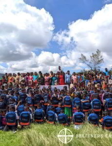 The economic crisis has families in Sri Lanka struggling to afford even the basic necessities, including school supplies.