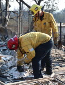 The NHCLC Brings Critical Relief to Families Devastated by Southern California Fires