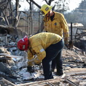 The NHCLC Brings Critical Relief to Families Devastated by Southern California Fires