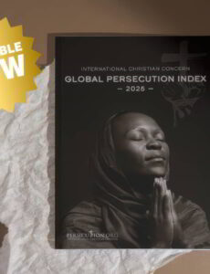 ICC’s 2025 Global Persecution Index offers an in-depth analysis of drivers of persecution in 20 countries.