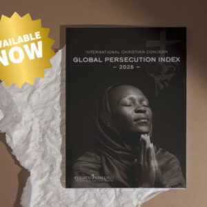 ICC’s 2025 Global Persecution Index offers an in-depth analysis of drivers of persecution in 20 countries.