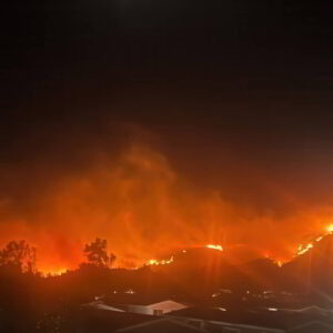 Billy Graham Rapid Response Team Chaplains Deploy to Los Angeles Area Where Multiple Wildfires Have Burned More than 35,000 Acres