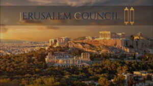 Global Christian Leaders to Gather at Jerusalem Council II in Athens to ‘Hear what the Holy Spirit is Saying to the Third Millenium Church’