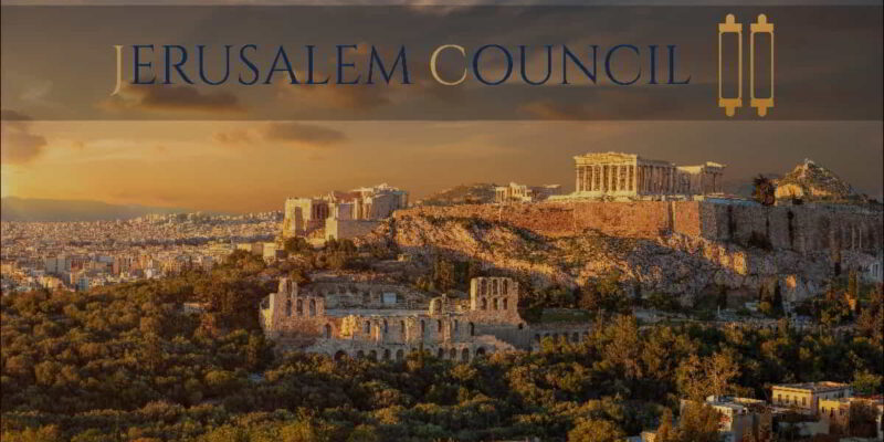 Global Christian Leaders to Gather at Jerusalem Council II in Athens to ‘Hear what the Holy Spirit is Saying to the Third Millenium Church’