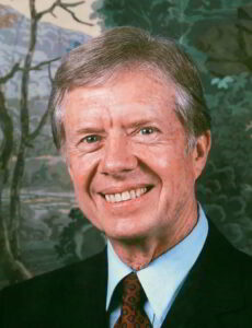 President Jimmy Carter leaves an amazing legacy of principled leadership, profound humility and dynamic service to humankind.