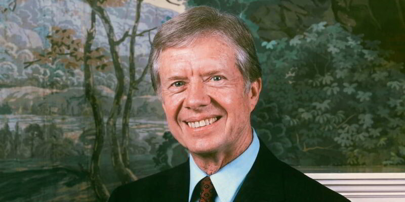 President Jimmy Carter leaves an amazing legacy of principled leadership, profound humility and dynamic service to humankind.