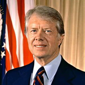 President Carter died peacefully Sunday, Dec. 29, at his home in Plains, Georgia, surrounded by his family.