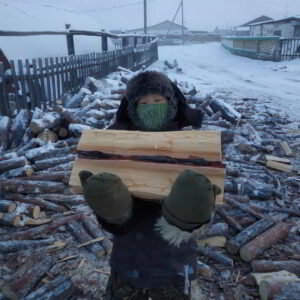 It’s called “frostbite evangelism” in the coldest inhabited place on earth. At such temperatures, exposed skin suffers frostbite in seconds