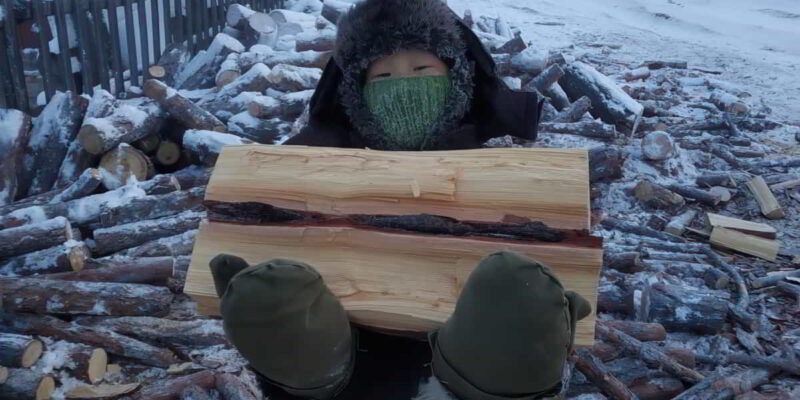 It’s called “frostbite evangelism” in the coldest inhabited place on earth. At such temperatures, exposed skin suffers frostbite in seconds