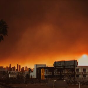 CityServe Responds to California Wildfires with Urgent Relief Efforts