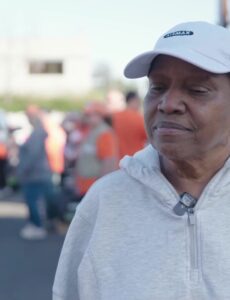 Los Angeles Fires Victims & Volunteers