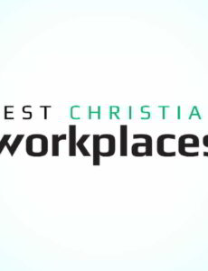 Best Christian Workplaces honors 280 faith-based organizations and Christian-owned businesses as Certified Best Christian Workplaces in 2024.