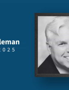 David Ruleman, a respected and influential figure in Christian broadcasting, passed away on January 23, 2025.