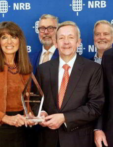 The broadcast ministry of Dr. Robert Jeffress, has been named the recipient of the prestigious 2025 NRB Radio Program of the Year.