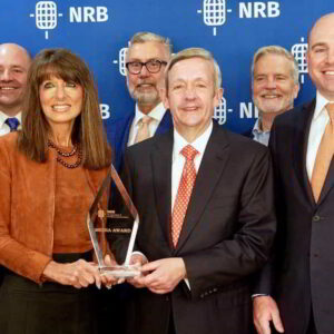 The broadcast ministry of Dr. Robert Jeffress, has been named the recipient of the prestigious 2025 NRB Radio Program of the Year.