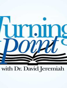 Dr. David Jeremiah never forgets that while you share the Gospel worldwide you must also be the hands and feet of Christ in your own backyard.