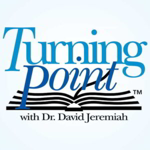 Dr. David Jeremiah never forgets that while you share the Gospel worldwide you must also be the hands and feet of Christ in your own backyard.