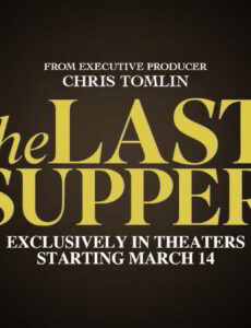 Grand Canyon University (GCU) is proud to partner with Christian film big hitters to bring “The Last Supper” to theaters.