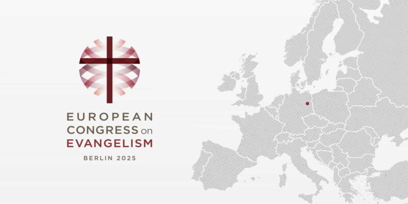 Launching One Month from Today: Europe’s Largest Gathering for Christian Leaders on Evangelism in 25 Years