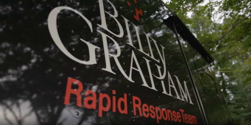 Billy Graham Rapid Response Team Chaplains Deploy to Dominican Republic Following the Deadly Jet Set Night Club Roof Collapse