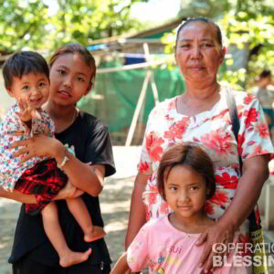 An earthquake in Myanmar unleashed widespread devastation and profound loss, tragically altering lives like that of Khine Zar Win.